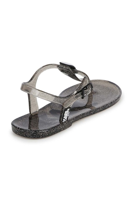 Lány Karl Lagerfeld gyerek szandál Z30002.36.39 fekete