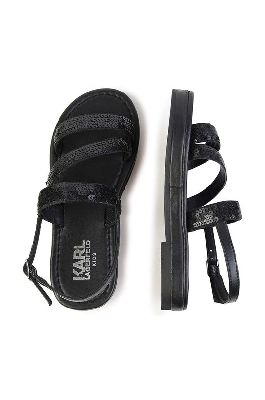 Детски сандали Karl Lagerfeld Z30004.30.35