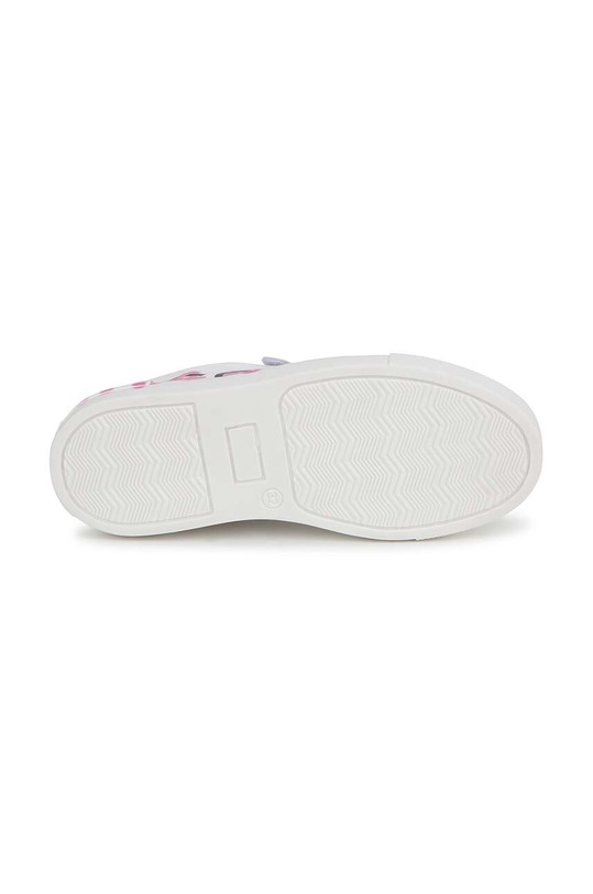 Dětské kožené tenisky Marc Jacobs W60054.30.35 bílá