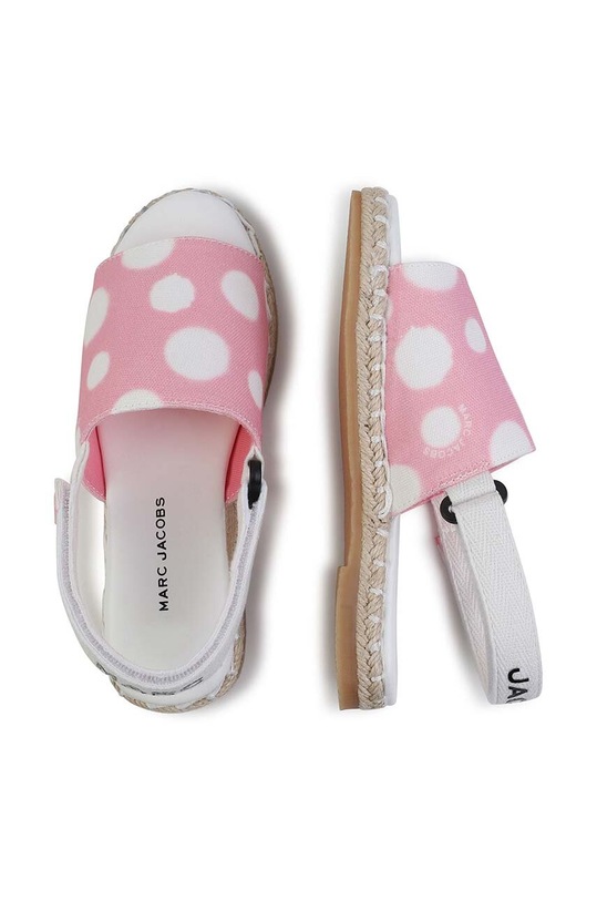 Detské sandále Marc Jacobs W60133.30.35
