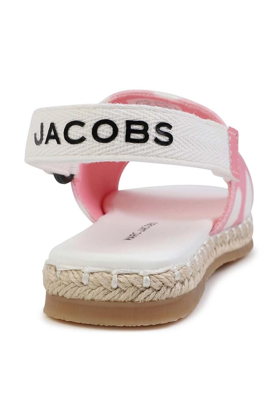 Девочка Детские сандалии Marc Jacobs W60133.36.37 розовый