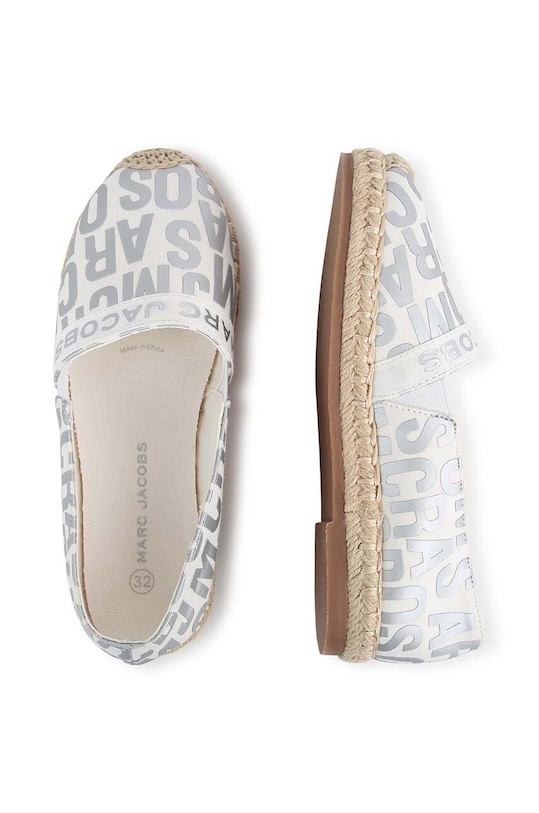 Παιδικές εσπαντρίγιες Marc Jacobs W60134.30.35