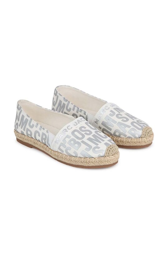 Дитячі еспадрилі Marc Jacobs бежевий W60134.36.37