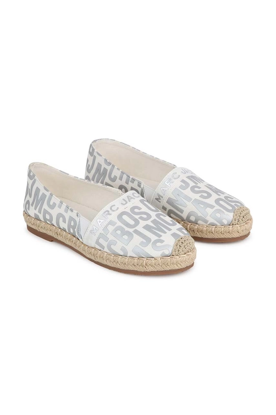 Marc Jacobs espadryle dziecięce beżowy W60134.36.37