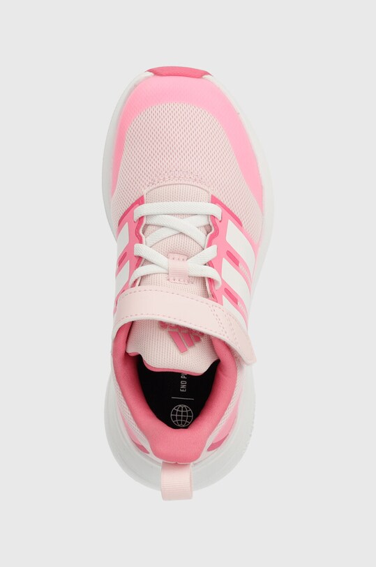 Дитячі кросівки adidas FortaRun 2.0 EL K рожевий IG5388