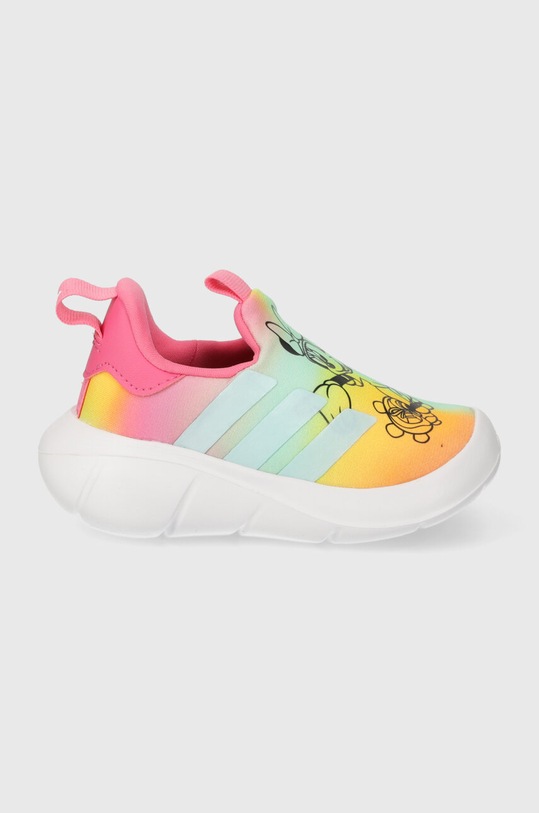 adidas scarpe da ginnastica per bambini MONOFIT MINNIE I personaggi dei cartoni animati multicolore ID8022