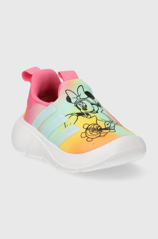 adidas scarpe da ginnastica per bambini MONOFIT MINNIE I ID8022 multicolore SS24