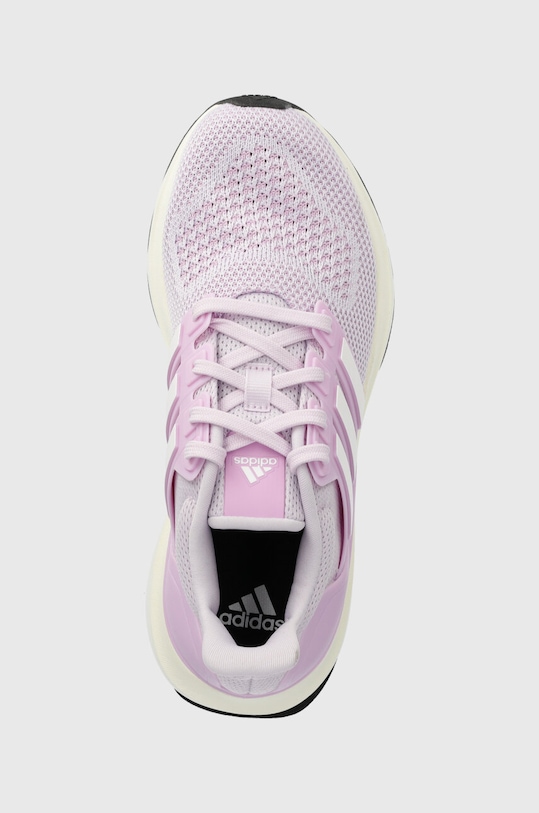 Detské tenisky adidas UBOUNCE DNA J fialová IG1526