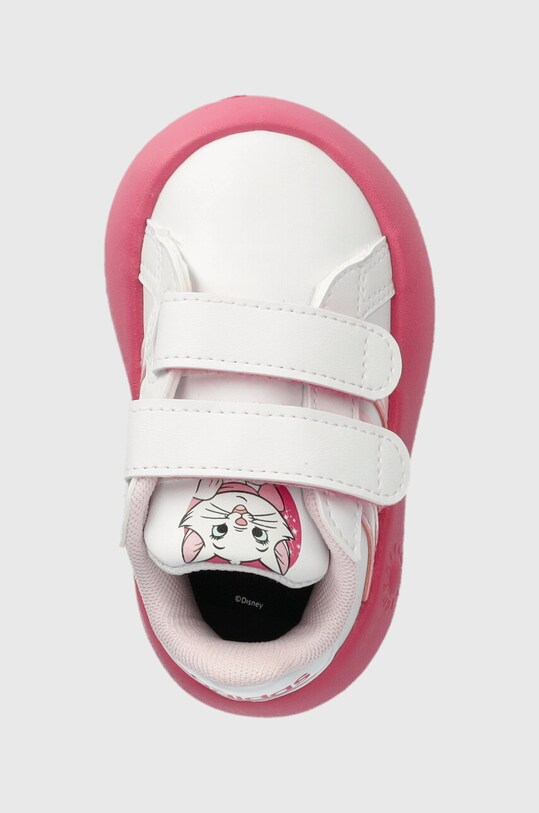 Παιδικά αθλητικά παπούτσια adidas GRAND COURT 2.0 Marie CF I ροζ ID8015