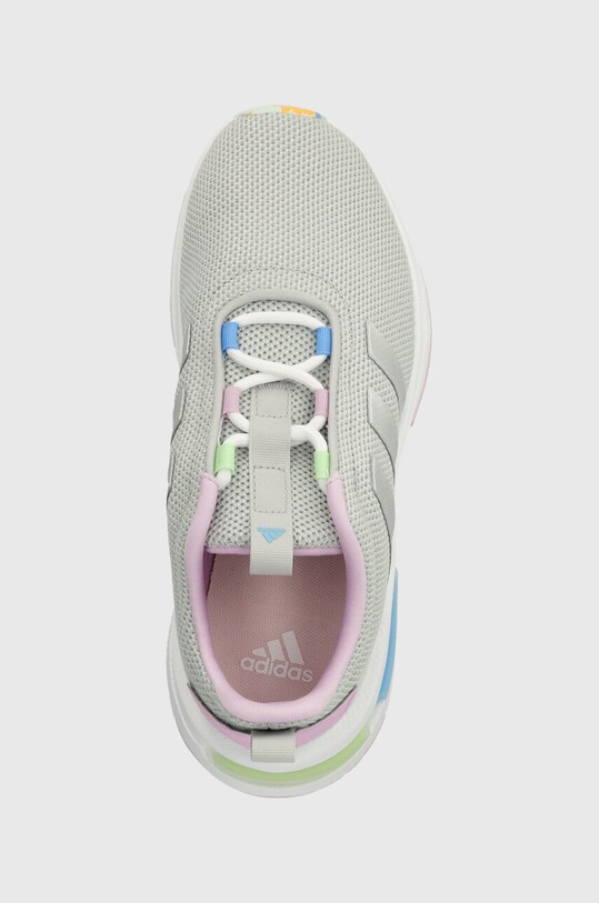 adidas sneakersy dziecięce RACER TR23 K szary ID5983