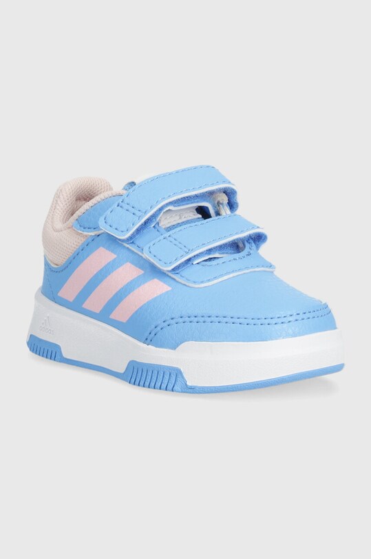 adidas sneakersy dziecięce Tensaur Sport 2.0 CF I IG8802 turkusowy SS24