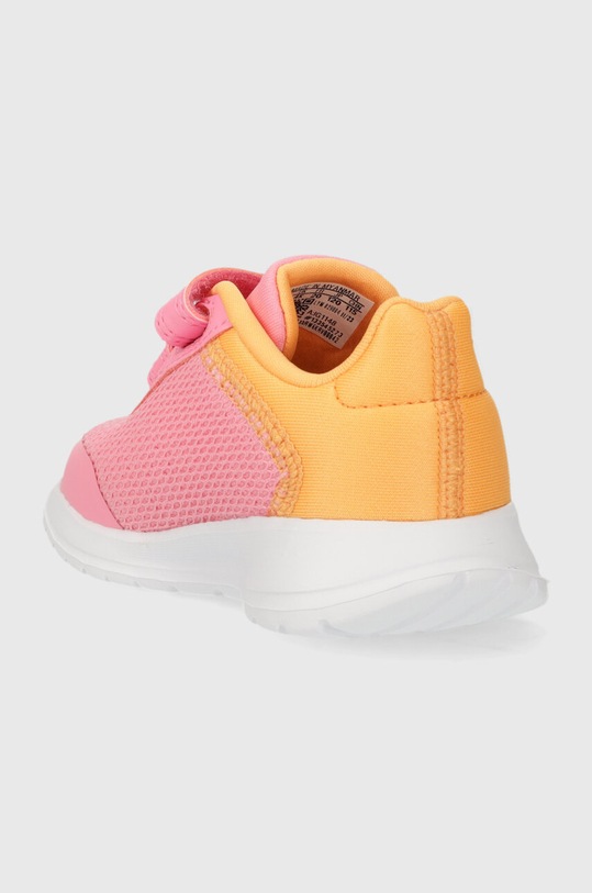 BIMBA adidas scarpe da ginnastica per bambini Tensaur Run 2.0 CF I IG1148 rosa