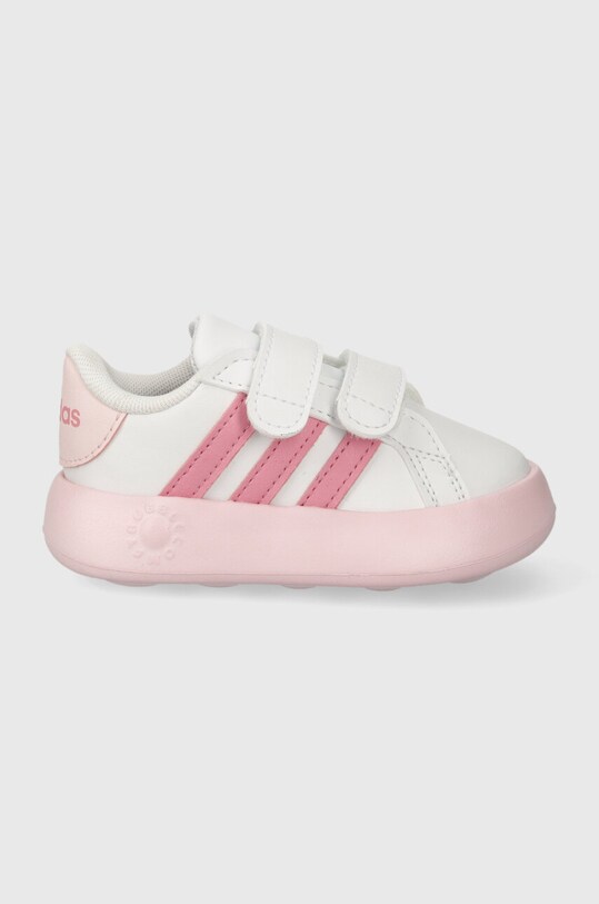 adidas sneakersy dziecięce GRAND COURT 2.0 CF I Produkt niemowlęcy różowy ID0741