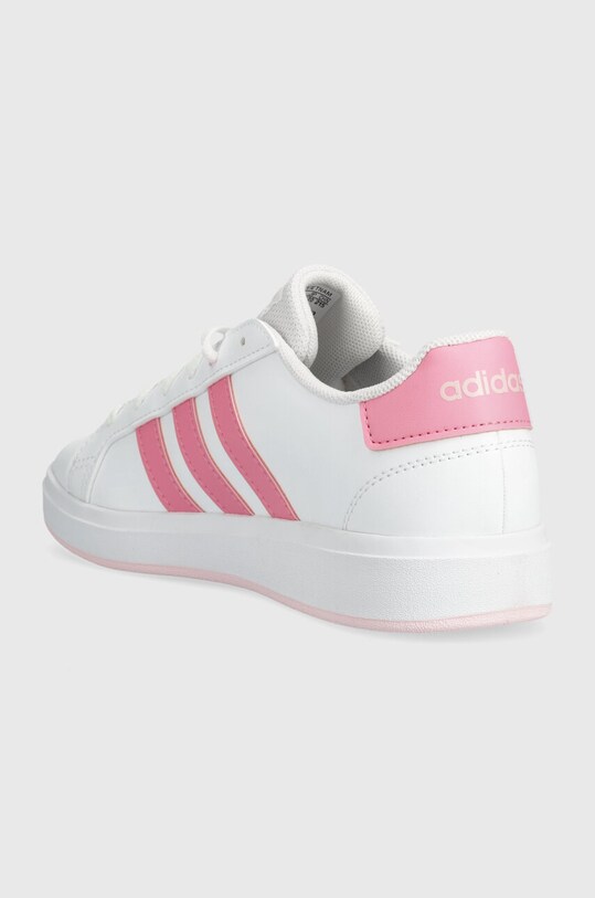 Fete adidas sneakers pentru copii GRAND COURT 2.0 K ID0734 alb