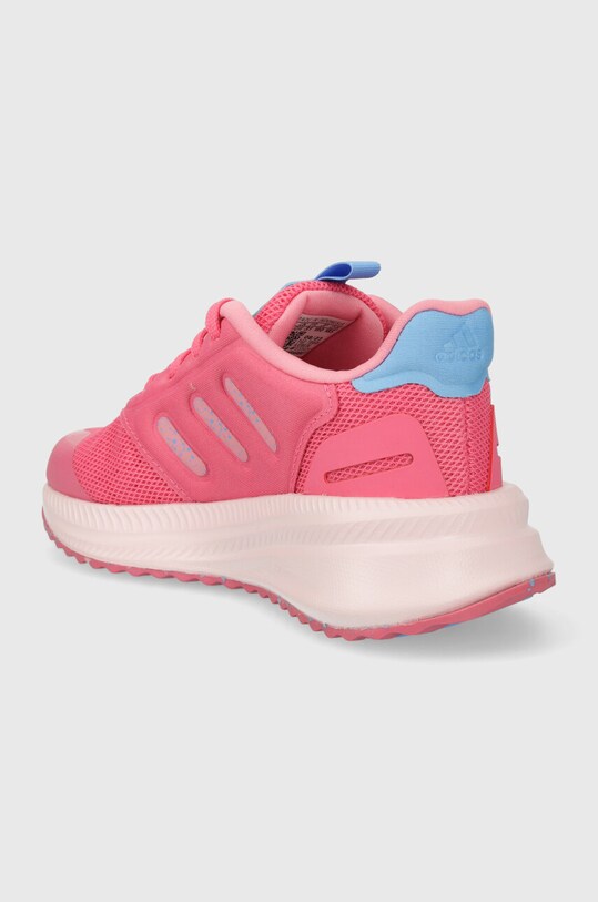 Κοριτσίστικα Παιδικά αθλητικά παπούτσια adidas X_PLRPHASE C ID8036 ροζ