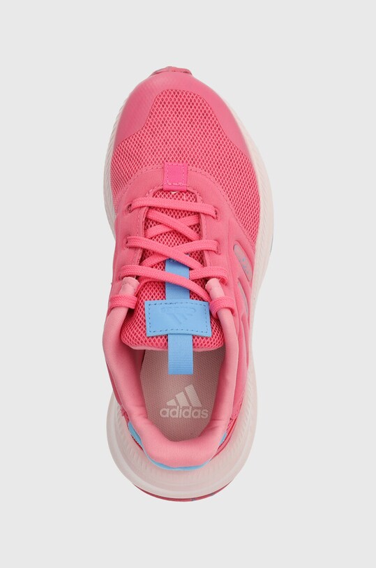 Παιδικά αθλητικά παπούτσια adidas X_PLRPHASE C ροζ ID8036