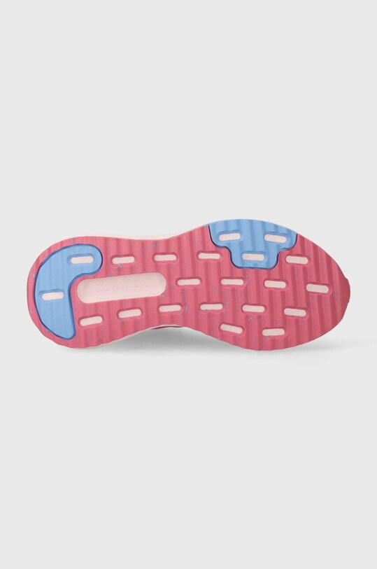 Παιδικά αθλητικά παπούτσια adidas X_PLRPHASE C ID8036 ροζ