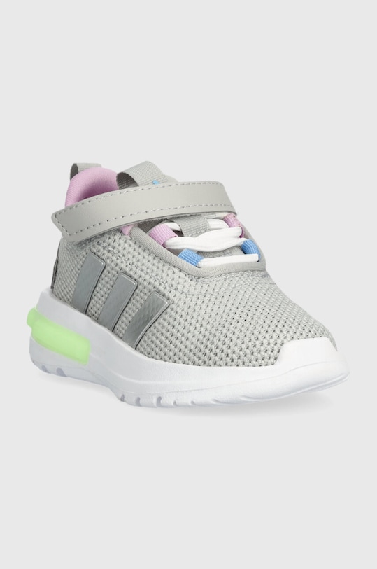 Dječje tenisice adidas RACER TR23 EL I ID5959 siva SS24
