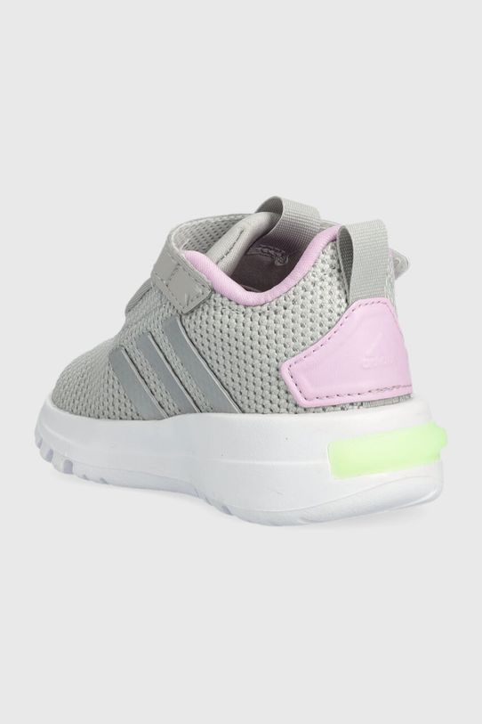 Dziewczynka adidas sneakersy dziecięce RACER TR23 EL I ID5959 szary