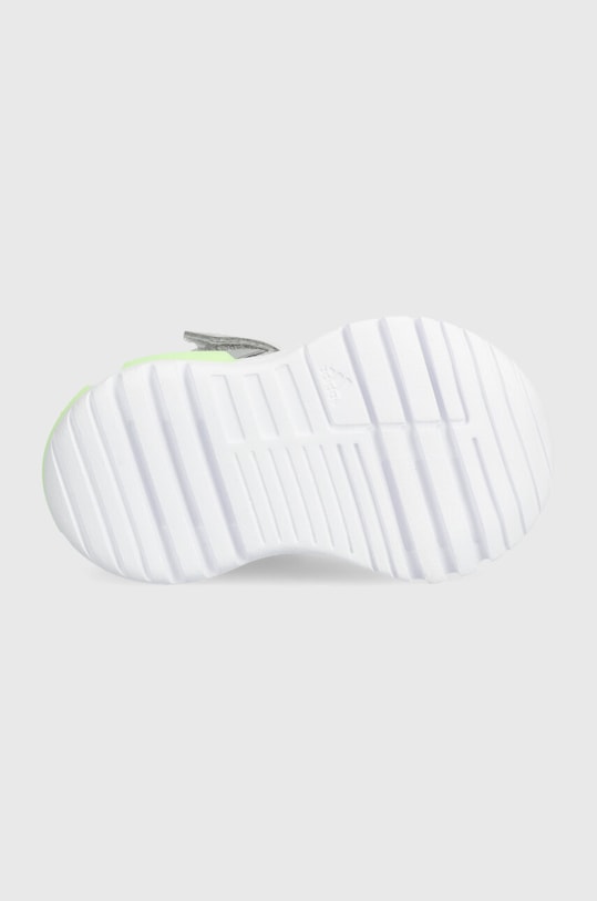 Dječje tenisice adidas RACER TR23 EL I ID5959 siva