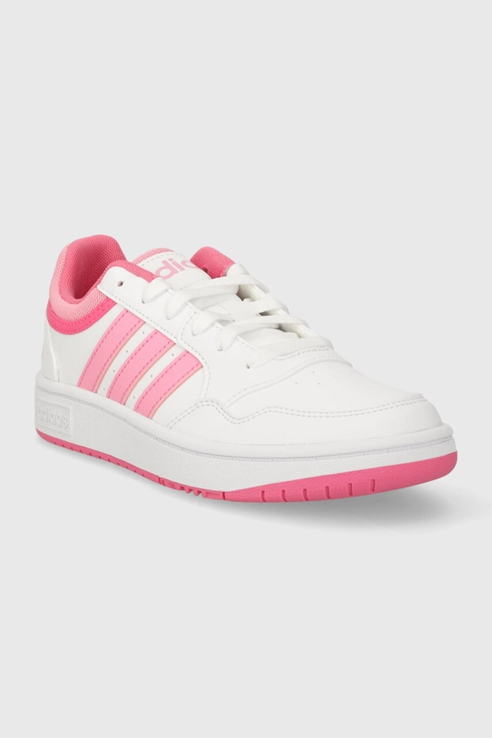 adidas Originals sneakers pentru copii HOOPS 3.0 K IG3827 roz SS24