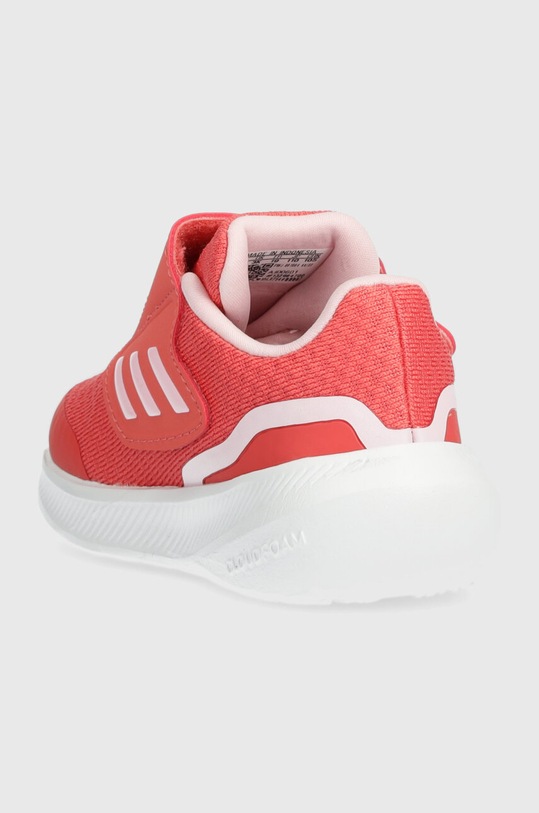 Fete adidas sneakers pentru copii RUNFALCON 3.0 AC I ID0601 portocaliu