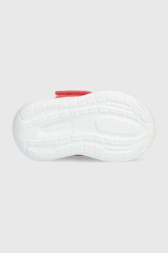 adidas sneakers pentru copii RUNFALCON 3.0 AC I ID0601 portocaliu