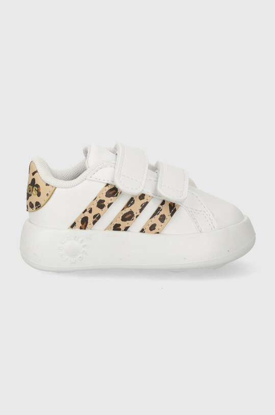 Dječje tenisice adidas GRAND COURT 2.0 CF I Proizvod za bebe bijela IE2752
