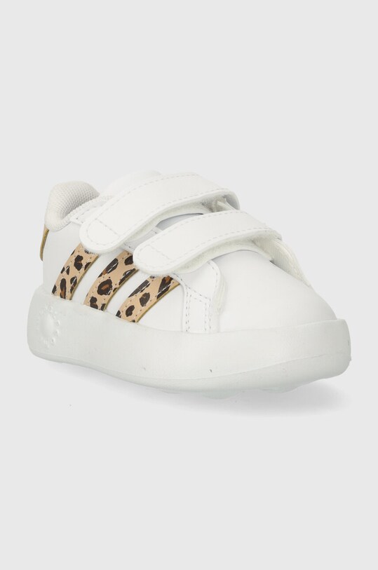 Dječje tenisice adidas GRAND COURT 2.0 CF I IE2752 bijela SS24
