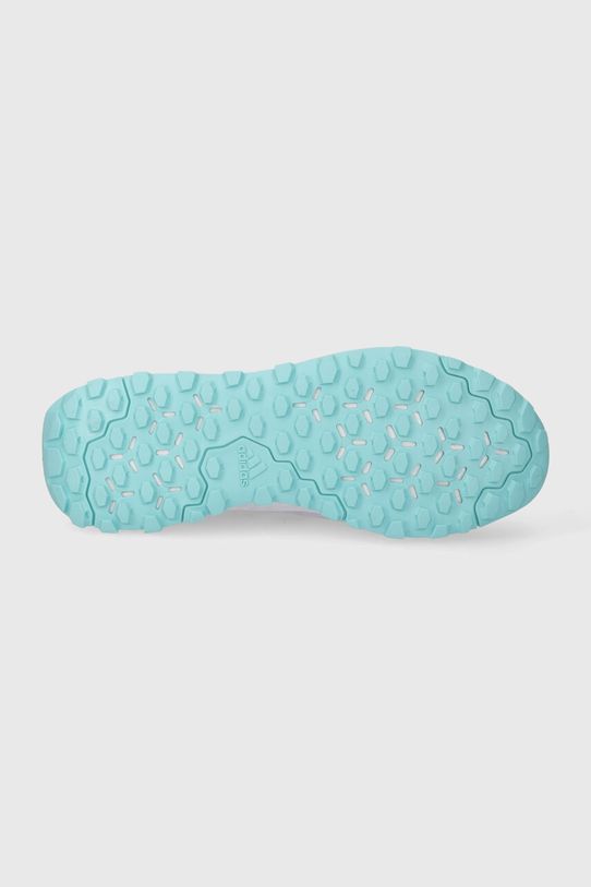 adidas Performance buty dziecięce HOCKEY YOUNGSTAR FZ5349 fioletowy