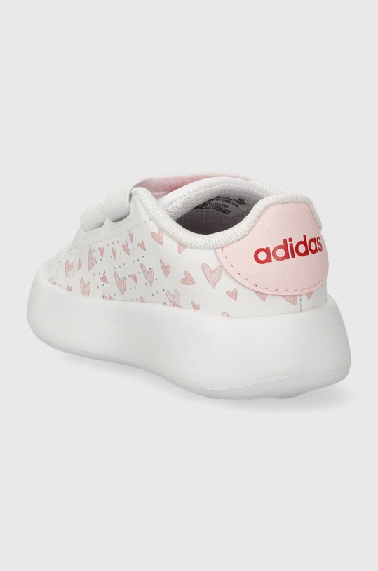 Fete adidas sneakers pentru copii ADVANTAGE CF I ID5289 roz