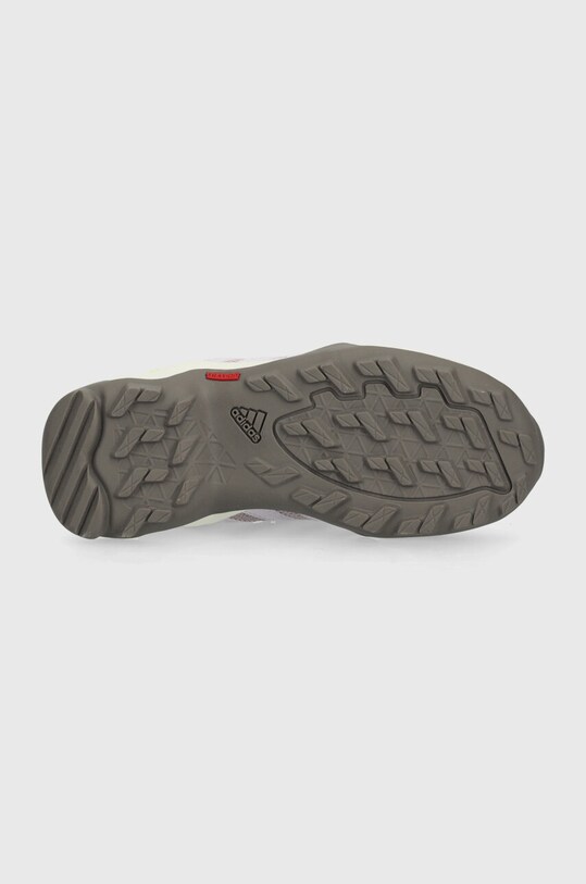 Dětské boty adidas TERREX TERREX AX2R CF K IE7614 fialová