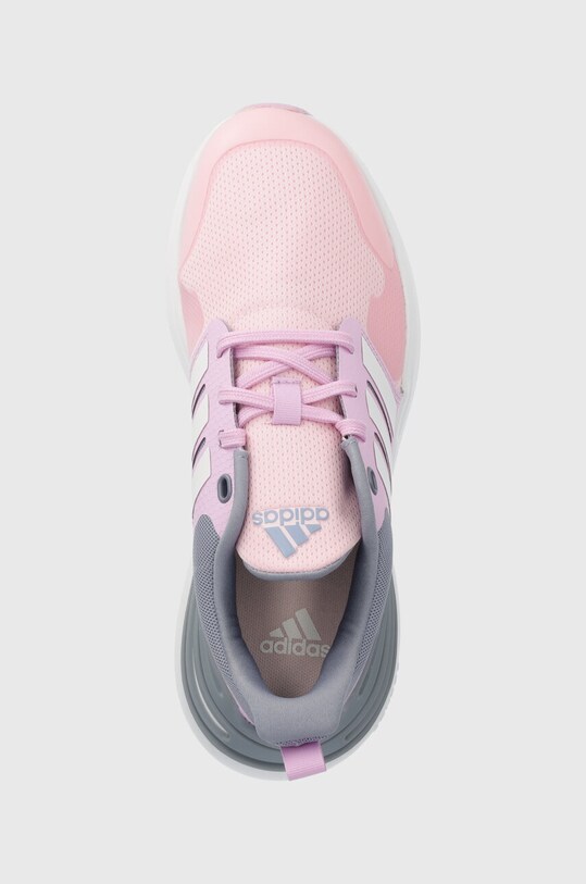 Дитячі кросівки adidas RapidaSport K рожевий IF8554