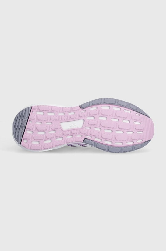 Дитячі кросівки adidas RapidaSport K IF8554 рожевий