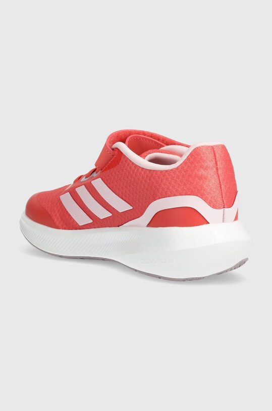 Fete adidas sneakers pentru copii RUNFALCON 3.0 EL K ID0599 portocaliu