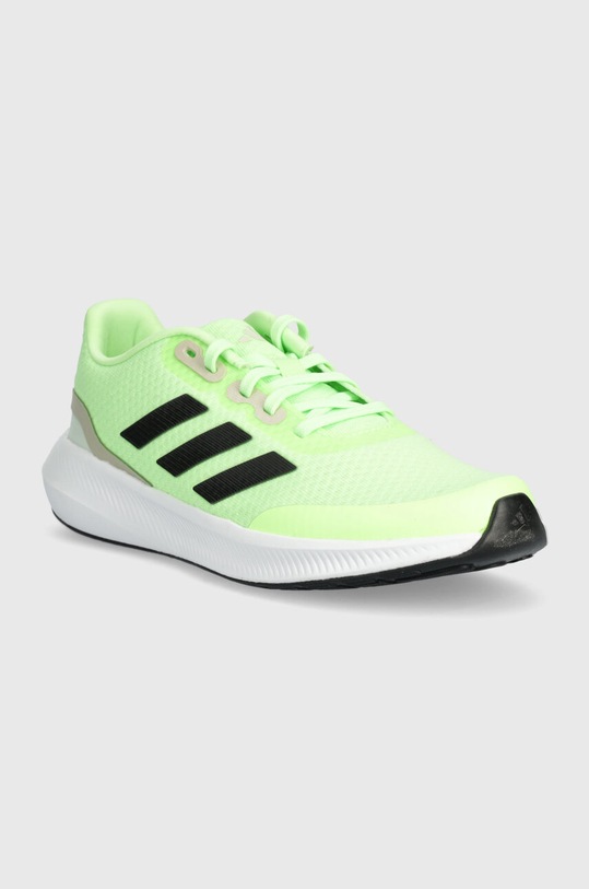 adidas sneakers pentru copii RUNFALCON 3.0 K ID0594 verde SS24