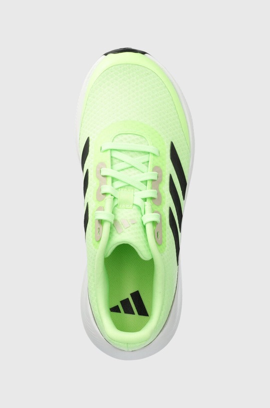 adidas sneakers pentru copii RUNFALCON 3.0 K verde ID0594