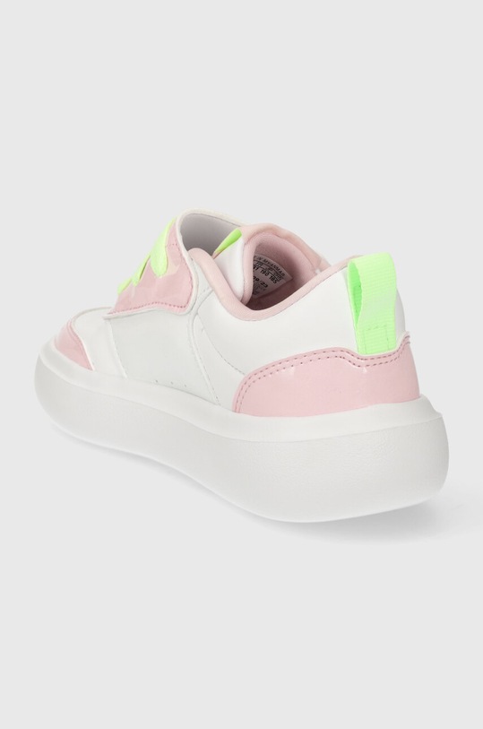 Fete adidas sneakers pentru copii ID7913 roz