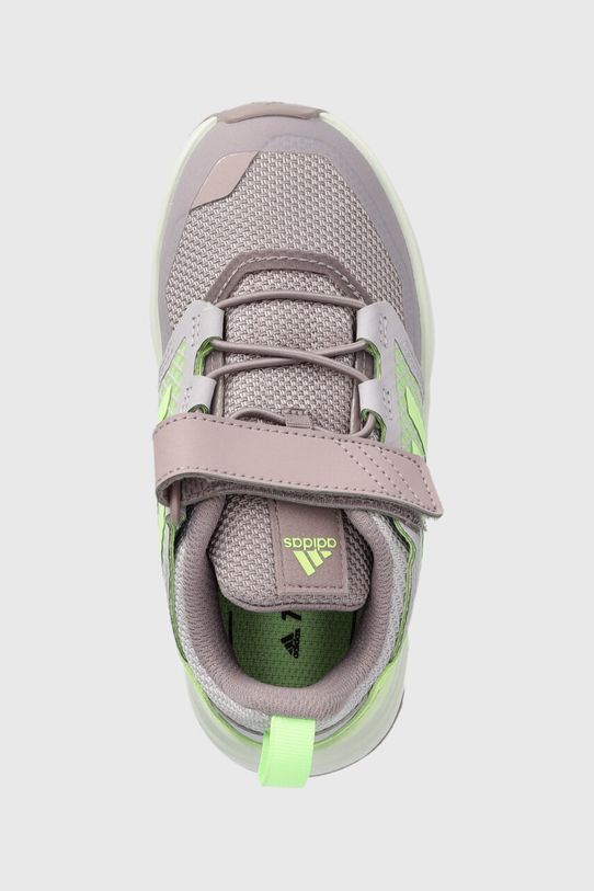 Dětské boty adidas TERREX TERREX TRAILMAKER CF K fialová IE7607