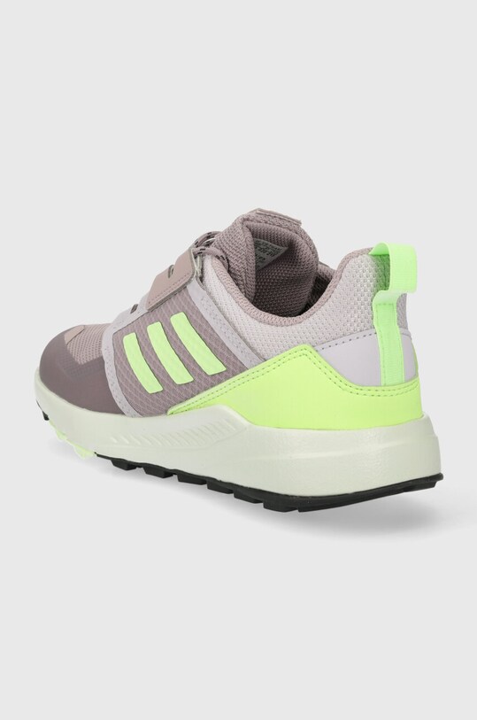 DÍVKA Dětské boty adidas TERREX TERREX TRAILMAKER R.RDY K IE7604 fialová