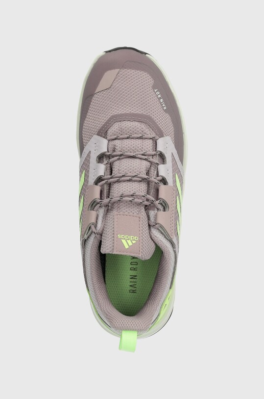 adidas TERREX pantofi copii TERREX TRAILMAKER R.RDY K violet IE7604