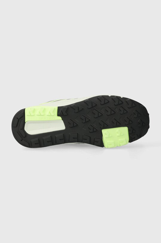 Dětské boty adidas TERREX TERREX TRAILMAKER R.RDY K IE7604 fialová