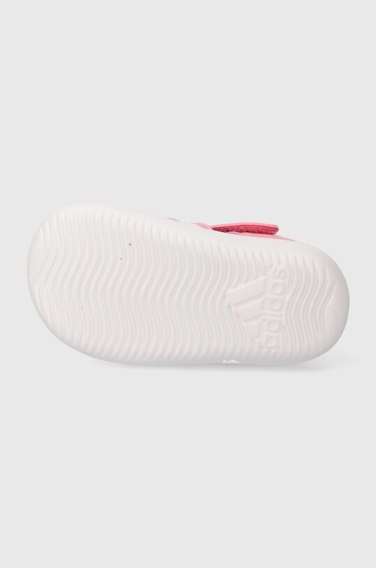 adidas buty do wody dziecięce WATER SANDAL I IE2604 różowy