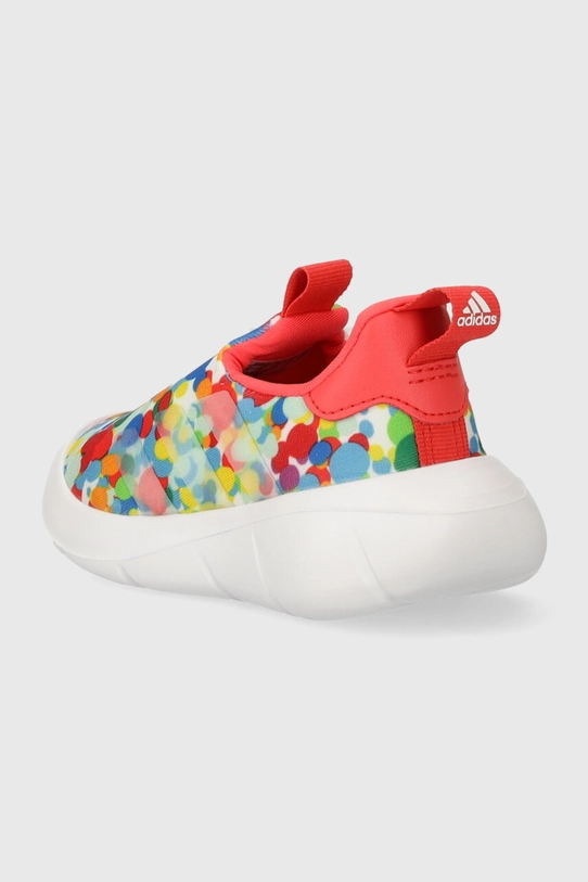 Dziewczynka adidas sneakersy dziecięce MONOFIT TR I IG1260 multicolor