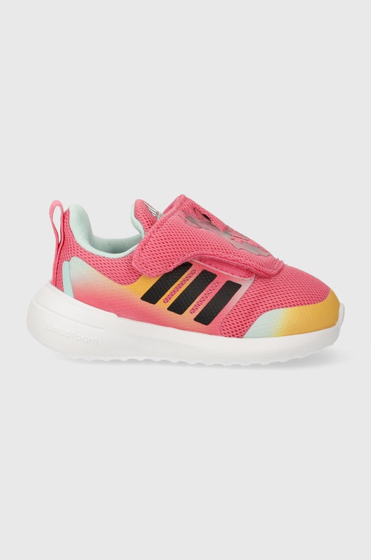 Dětské sneakers boty adidas FORTARUN MINNIE AC I ID5260 růžová SS24