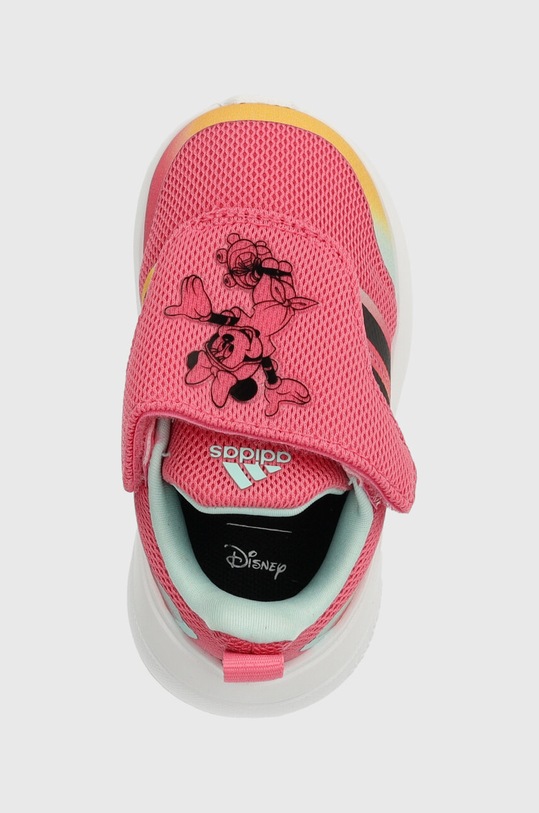 Dětské sneakers boty adidas FORTARUN MINNIE AC I růžová ID5260