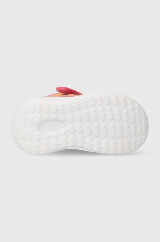Dětské sneakers boty adidas FORTARUN MINNIE AC I ID5260 růžová