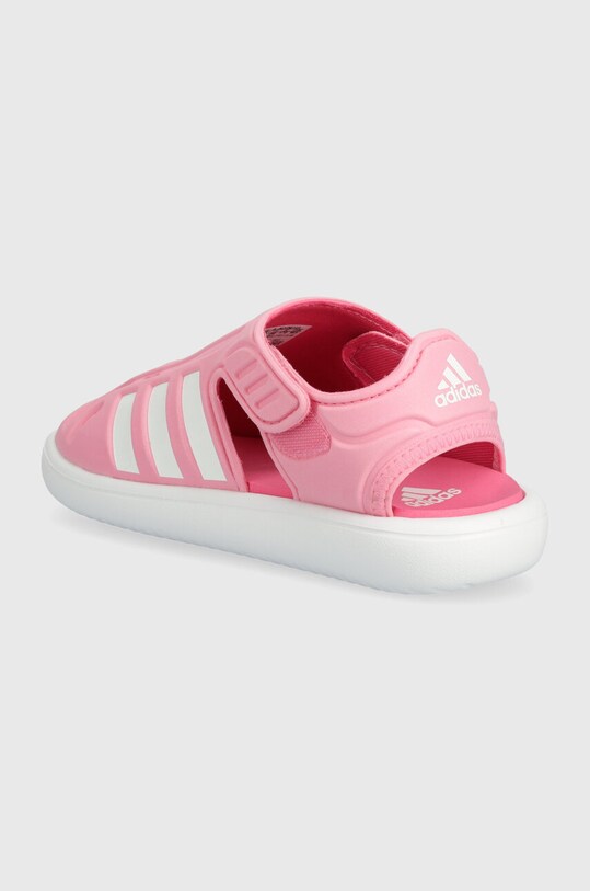Дівчинка Дитяче водне взуття adidas WATER SANDAL C IE0165 рожевий