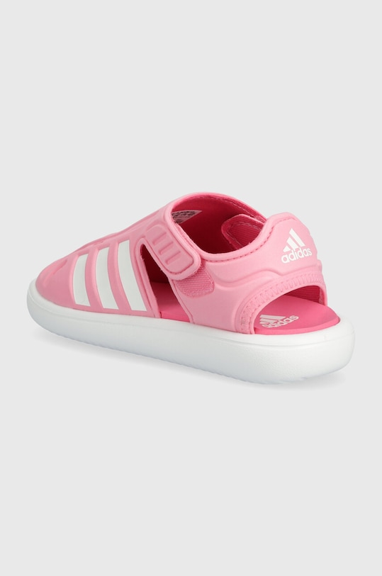 Κοριτσίστικα Παιδικά παπούτσια νερού adidas WATER SANDAL C IE0165 ροζ