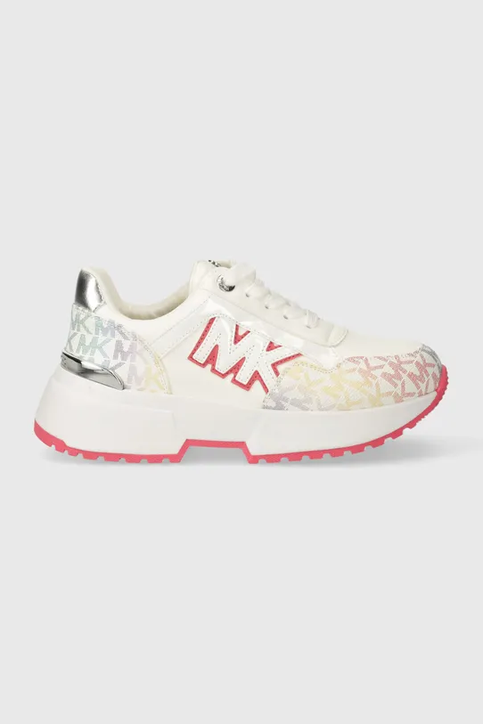 Michael Kors sneakersy dziecięce MK101016 multicolor SS24